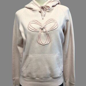 Aritzia TNA Light Pink Hoodie